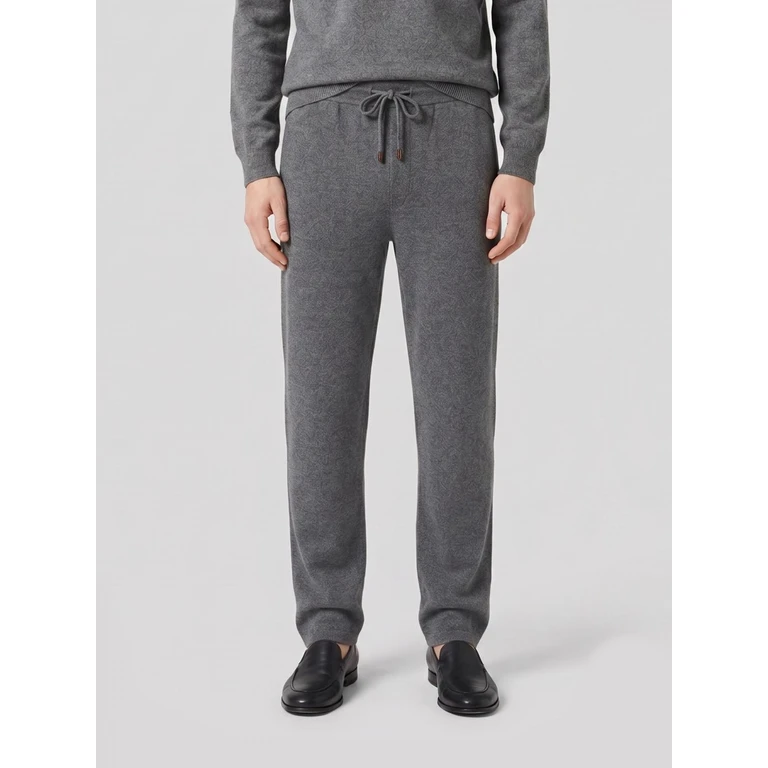 Cashmere Jogging Pants (FAP0179M006)