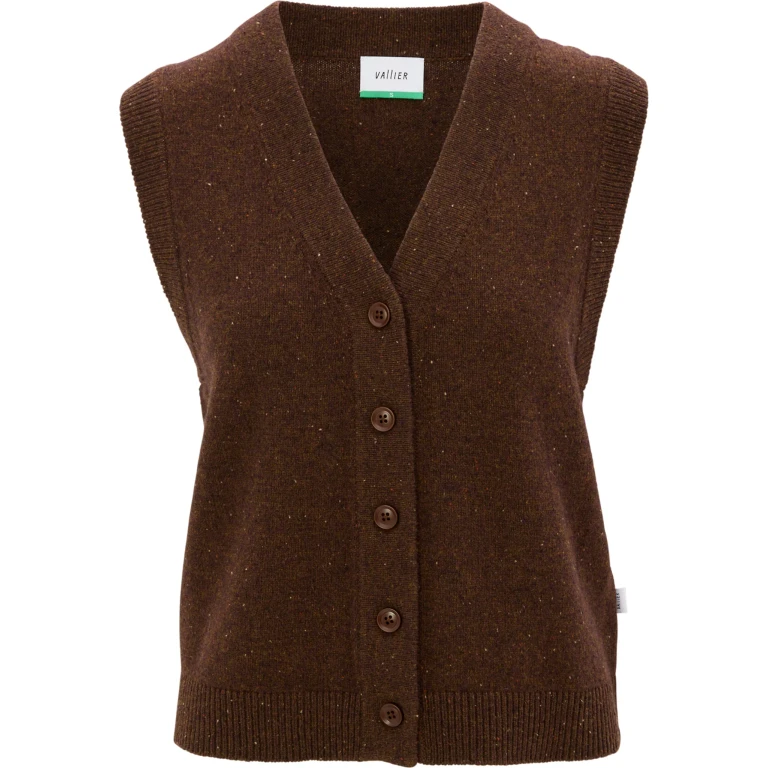 Soho Tradition Sweater Knit Vest - Women's