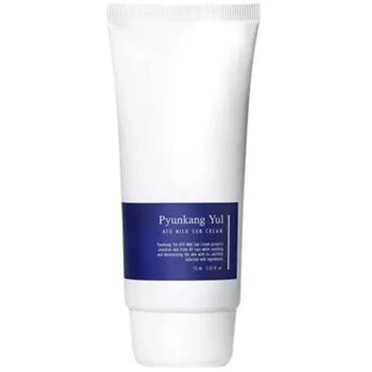 Ato Mild Sun Cream SPF 50+ - Hypoallergenic sun protection 75 ml