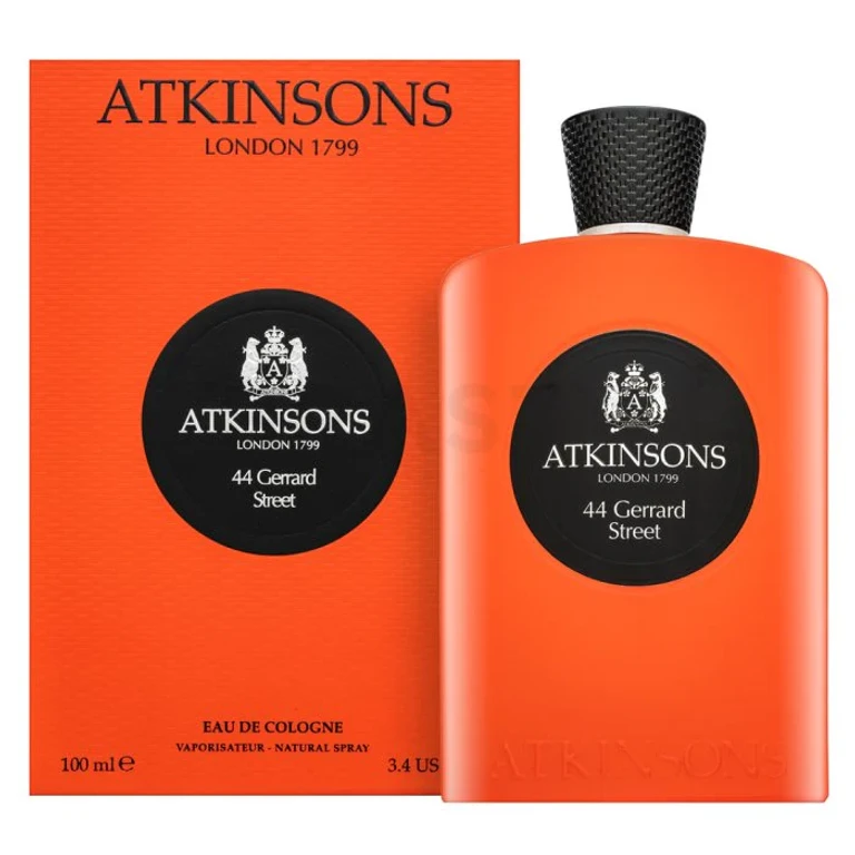 44 Gerrard Street - EDC - Volume: 100 ml