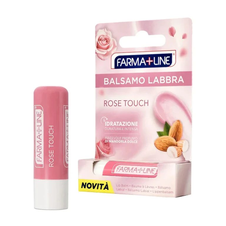 Rose Touch Lip Balm 1 unit