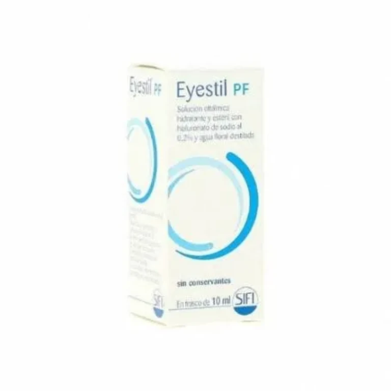 Pf Moisturizing Solution for the Eyes 10ml Sifi