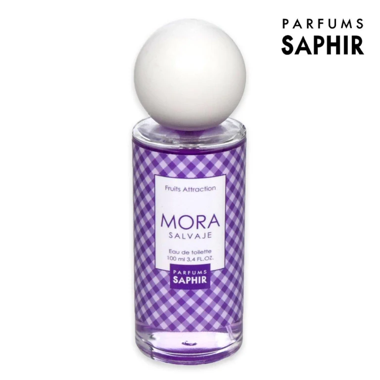 edt 100 ml Fruits Blackberry Attraction