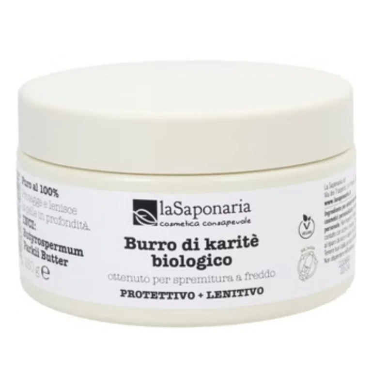 Organic Shea Butter 250 ml