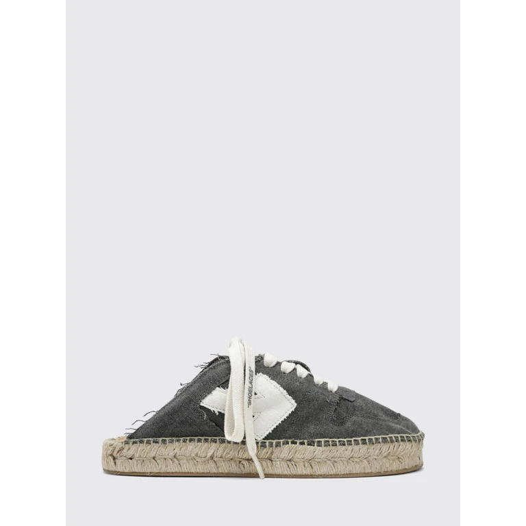 OFF-WHITE Espadrille Men color Black (OMIB00AS26FAB0011001)