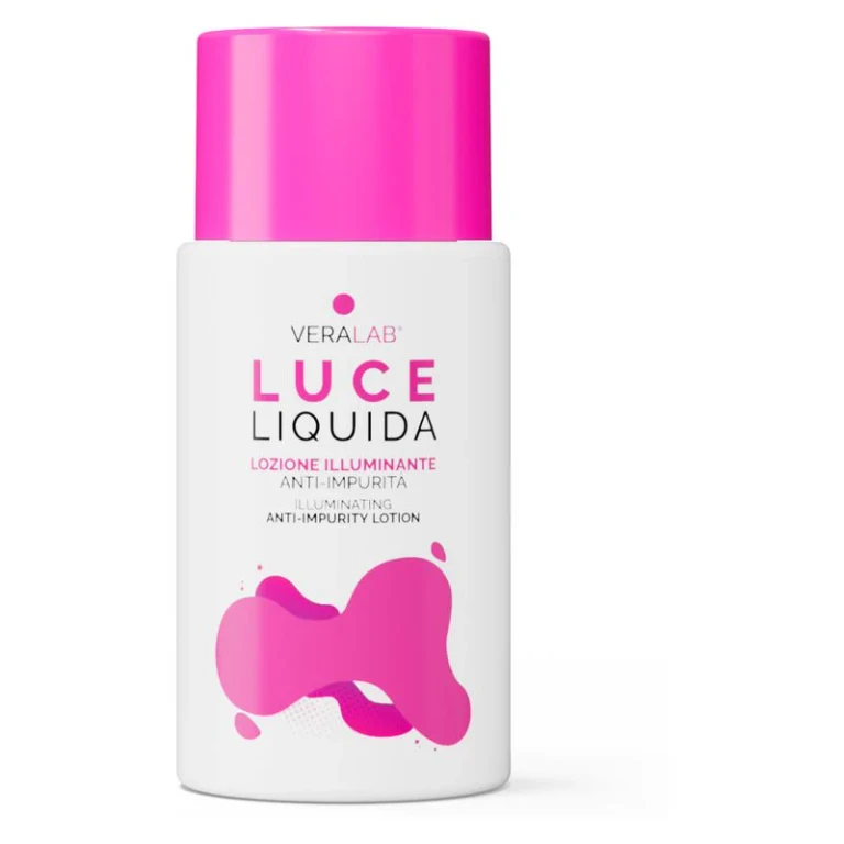 Liquid Light - Illuminating Exfoliating Face Lotion 50 ml