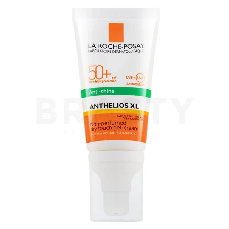 La Roche-Posay ANTHELIOS Fragrance-Free Dry Touch - Anti-Shine SPF50+ 50 ml