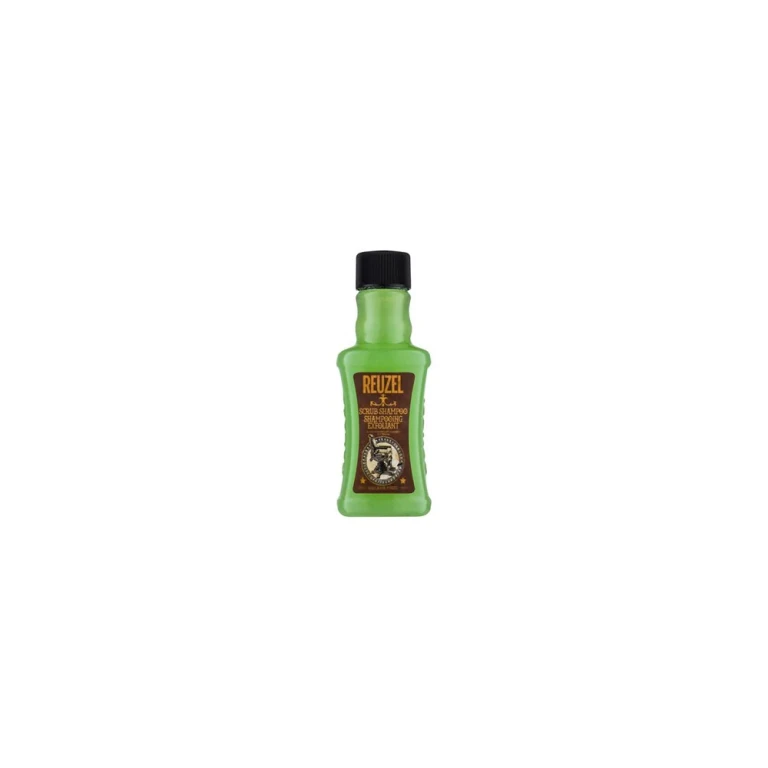 Shampoo Scrub - Volume: 100 ml