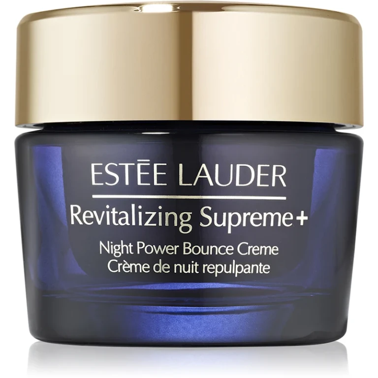 Estee lauder Supreme+ Night Power Bounce revitalizing cream 75 ML