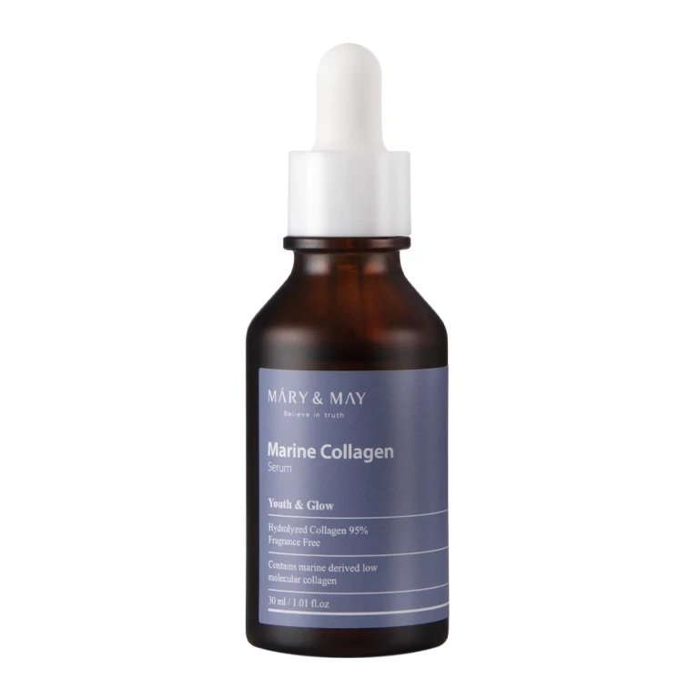 Mary&Max Marine Collagene Siero Rassodante 30ml — Siero