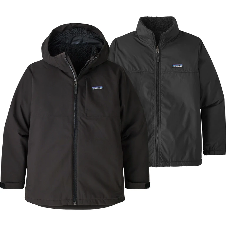 4-in-1 Everyday Jacket - Boys