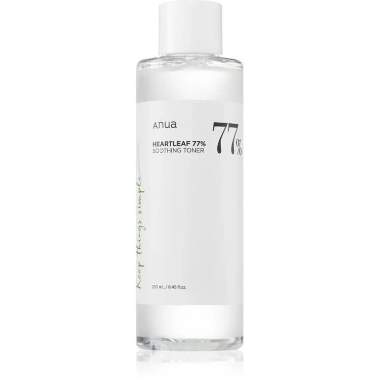 Heartleaf Soothing Toner 77%