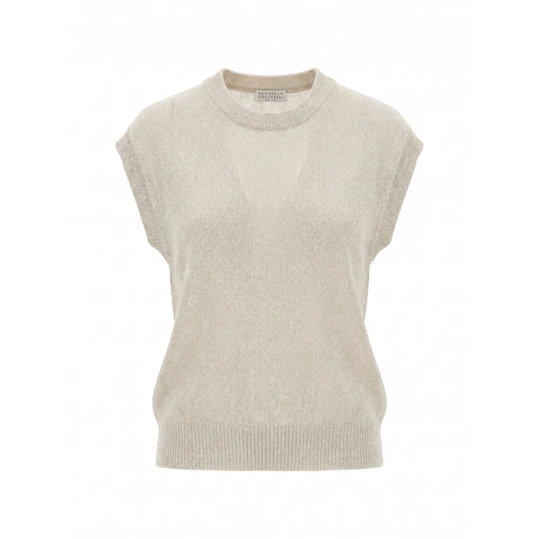 Knitted Vest