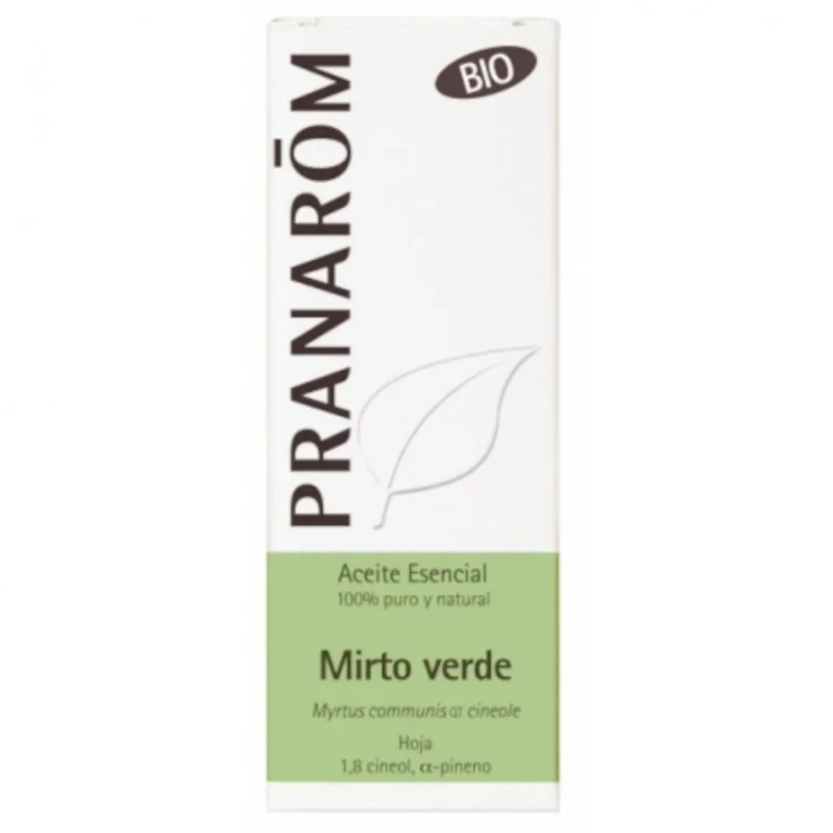 Essential Oils Essential Oil Myrtle A Cineole Leaf 5ml