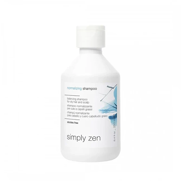 Normalizing Shampoo for Oily Hair (Shampoo) - Volume: 1000 Ml