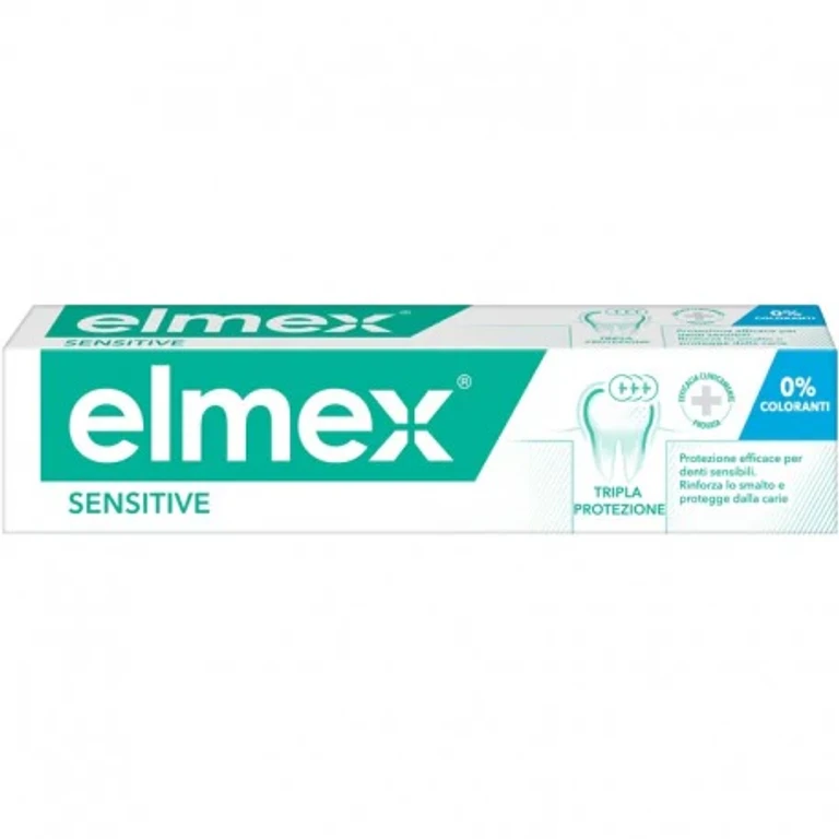 Sensitive Triple Action Toothpaste 75 ml