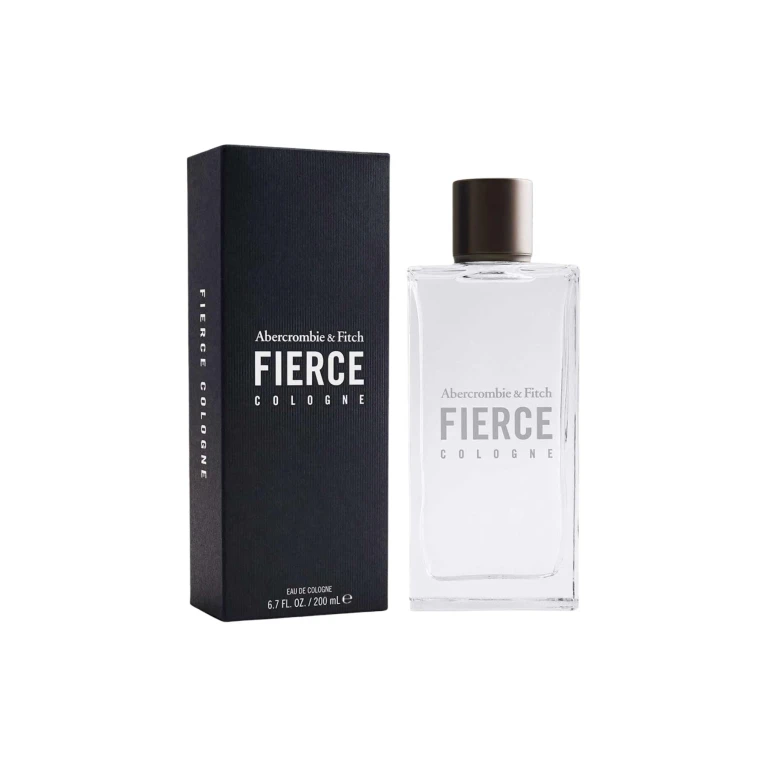 Fierce Eau de Cologne