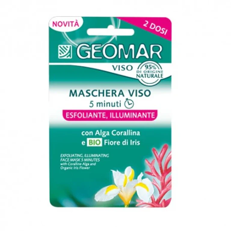 Exfoliating Face Mask 15 Ml