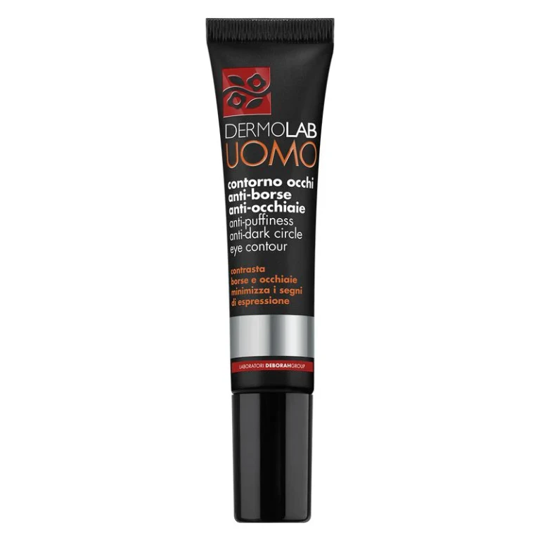 Men's Eye Contour Anti-Puffiness Anti-Dark Circles 15ml