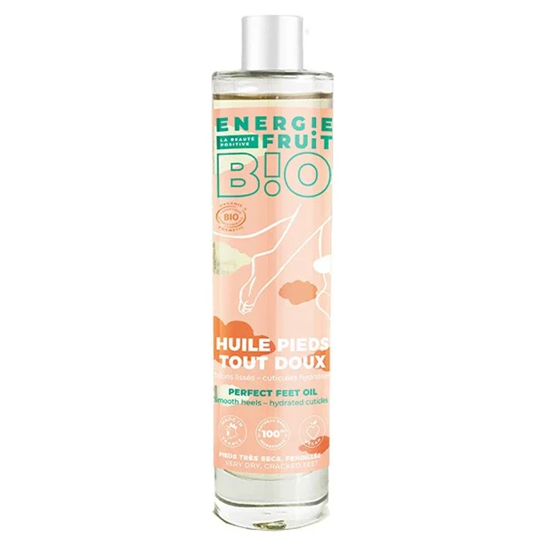 Organic Sweet Feet Oil 100ml