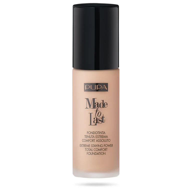 Long Lasting Make Up SPF 10 Made To Last ( Total Comfort Foundation) 30ml 060 Golden Beige