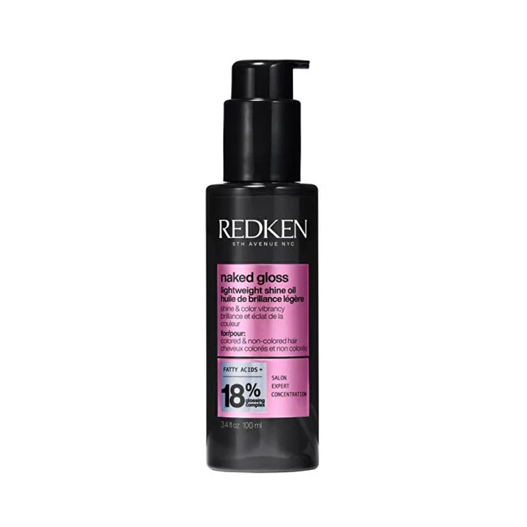 Naked Gloss Light Polishing Oil