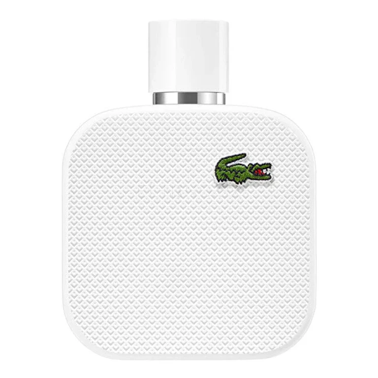 Water Of Lacoste L.12.12 Blanc - EDP - Volume: 50 ml