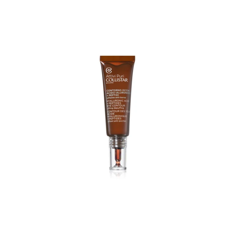Pure Active Eye Gel Cream Hyaluronic Acid + Peptides (Eye Contour) 15 ml
