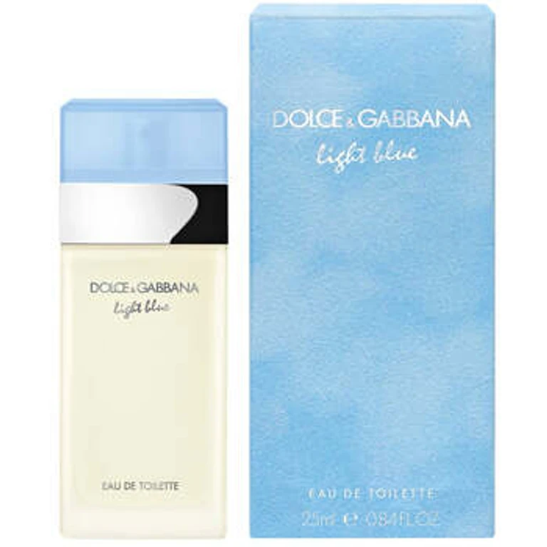 Dolce Gabbana Light Blue eau de toilette - 50 ml