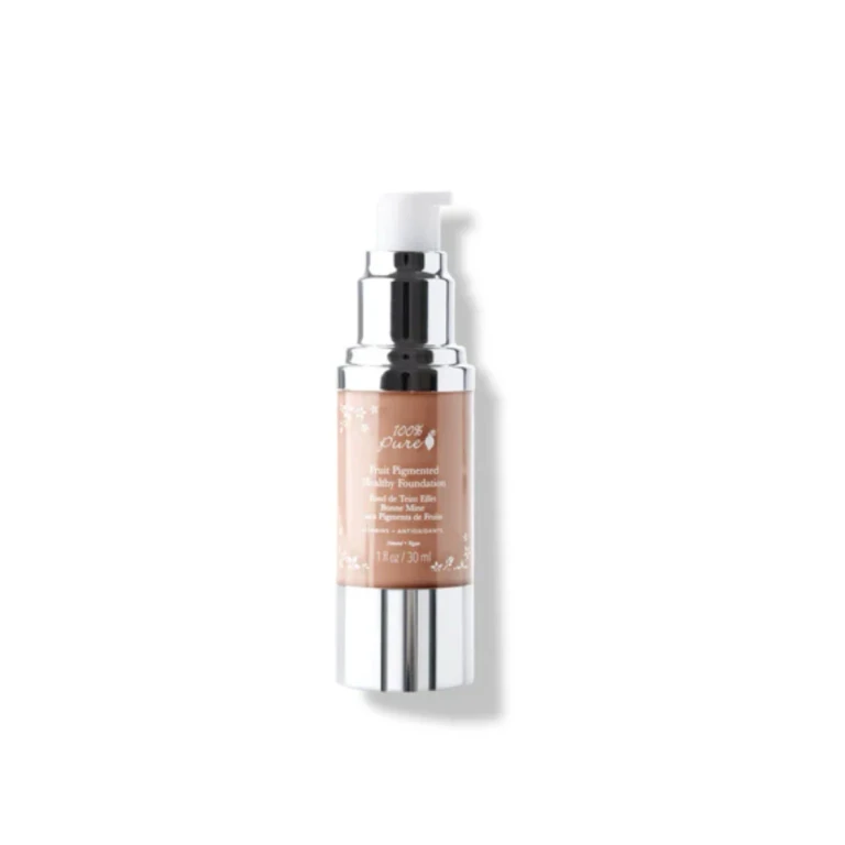 Fruit Pigmented Healthy Foundation Toffee (tan) (30 ml)