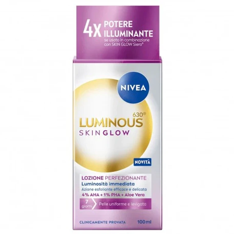 Nivea Luminous630 Skinglow Perfecting Lotion 100 ml