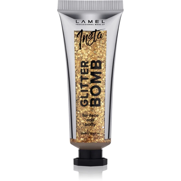 Insta Glitter Bomb Face & Body Glitter #402 20ml