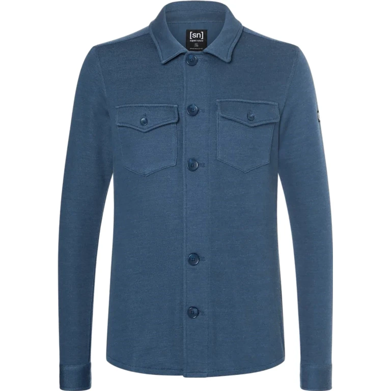 Super. Natural Knit Jacket - Men's