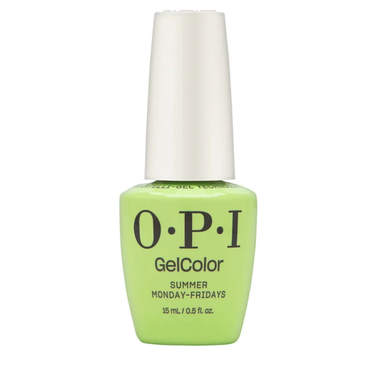 GelColor ジェルポリッシュ 15 ml - Summer Monday-Fridays