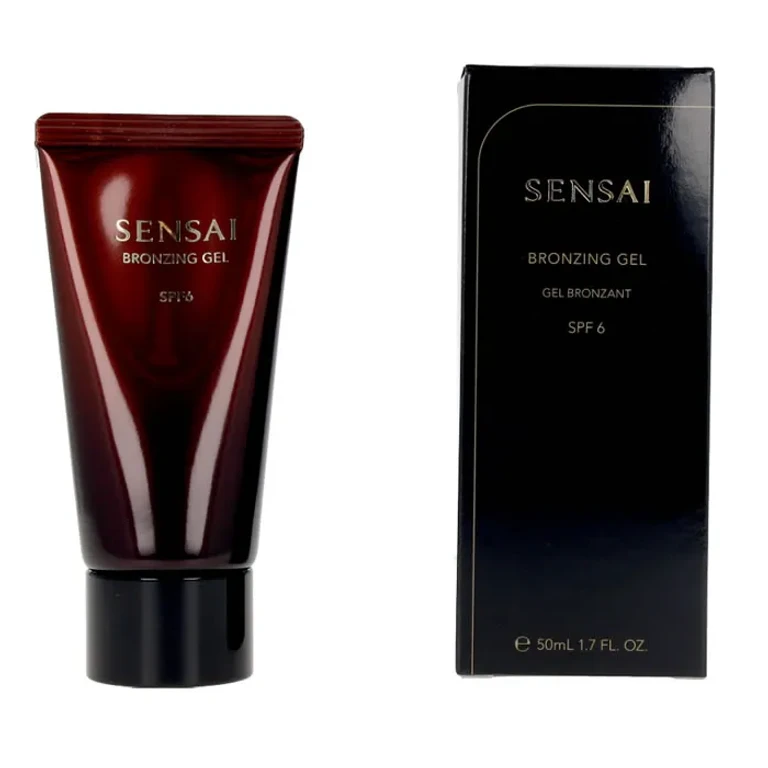 Gel Abbronzante SPF6