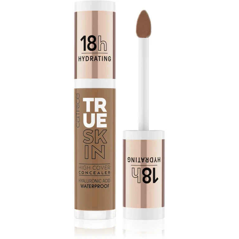 True Skin Liquid Concealer Color 092 Warm Spices 4.5 ml