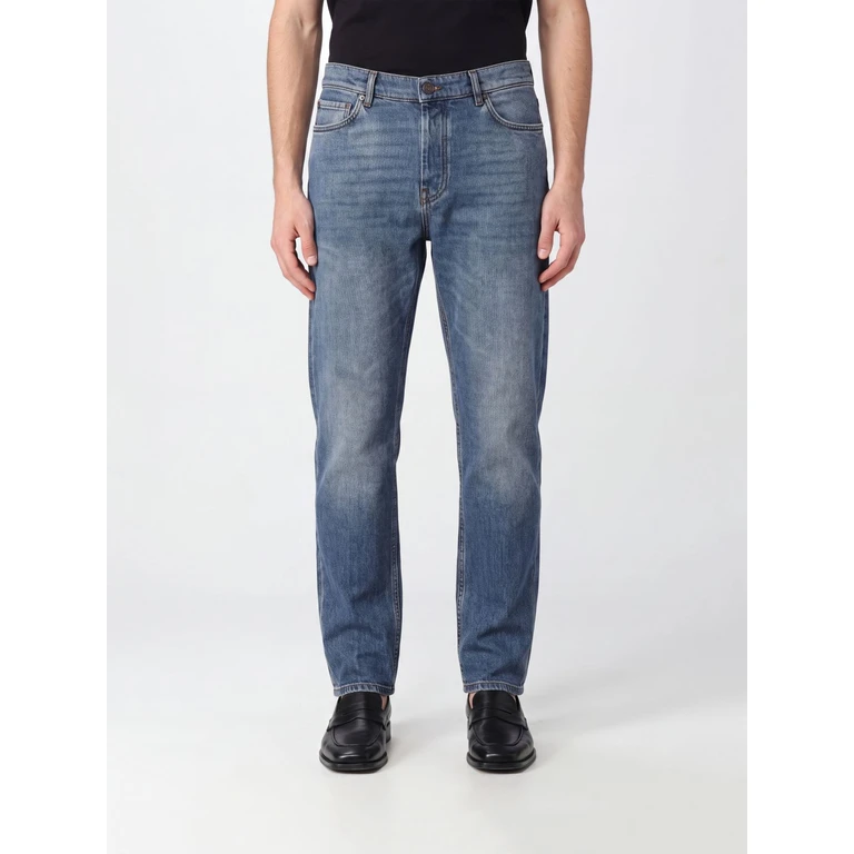 Jean en denim LARDINI