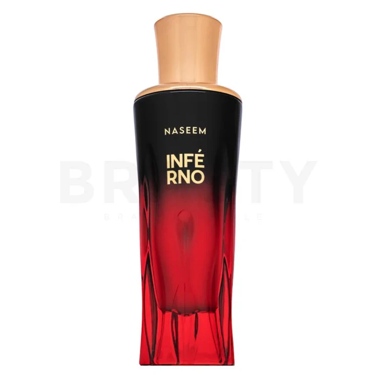 Naseem Inferno - Aqua Perfume - 80 ml