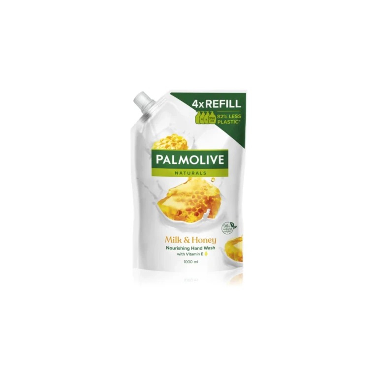 Naturals milk and honey liquid hand cleansing soap 1000 ml