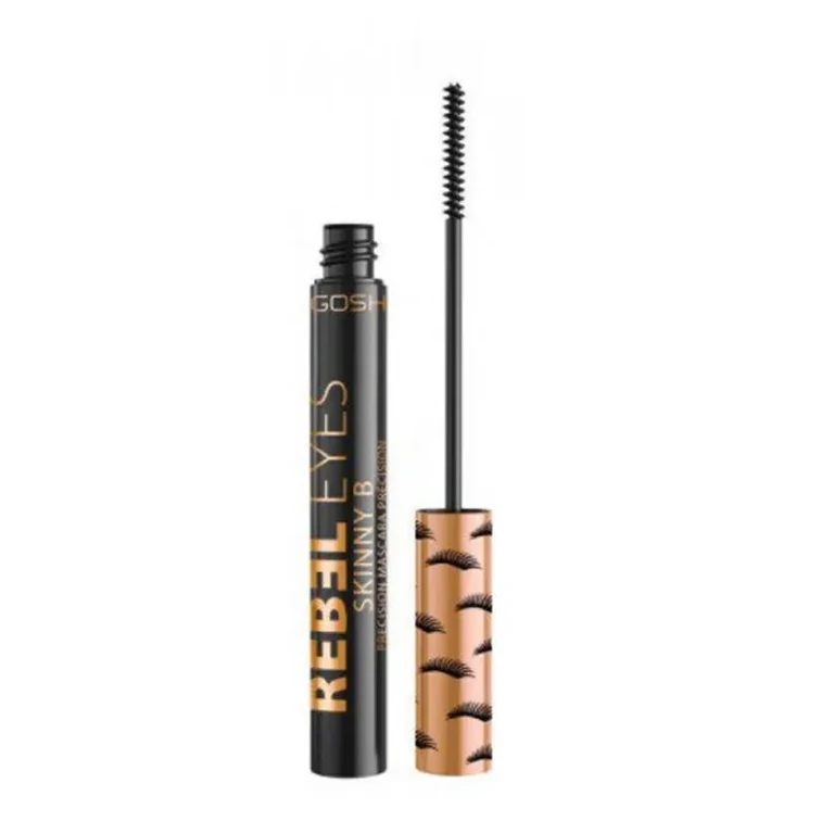 Rebel Skinny B Precision Mascara 001 Extreme black 6 ml