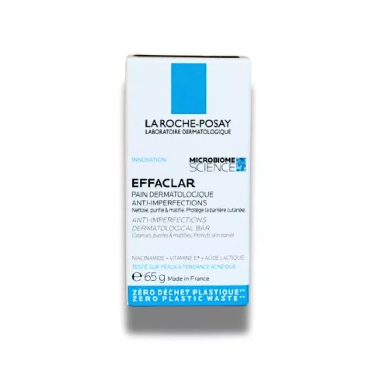 理肤泉 Effaclar 抗痘洁面皂
