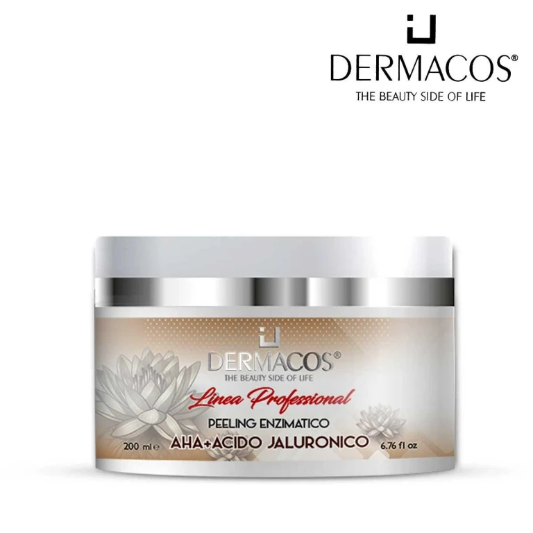 Professional Line Enzymatic Peeling With AHA + Hyaluronic Acid 200 ml