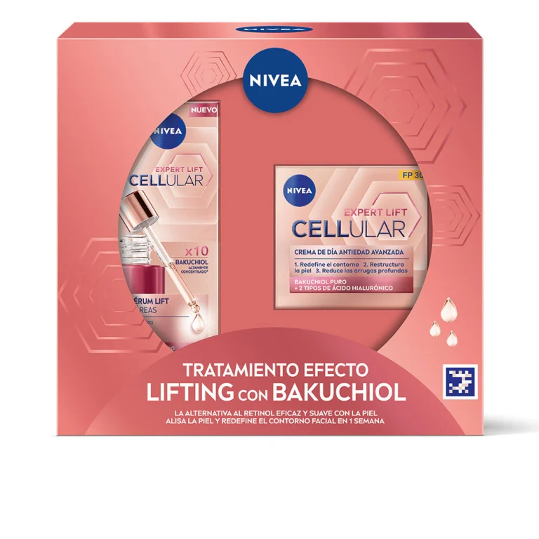 Lifting Effect Treatment, Bakuchiol, 2 pieces