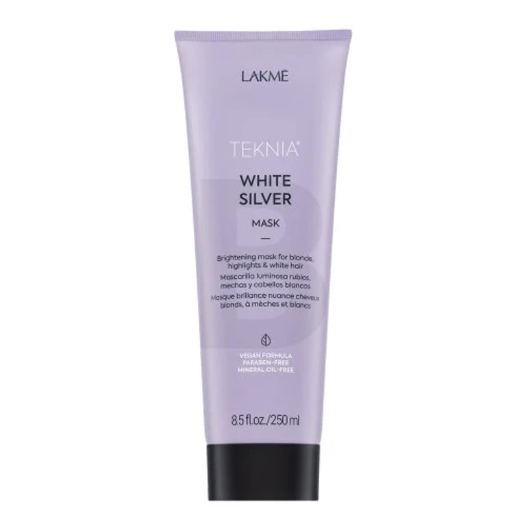 Teknia White Silver Mask 250 ml