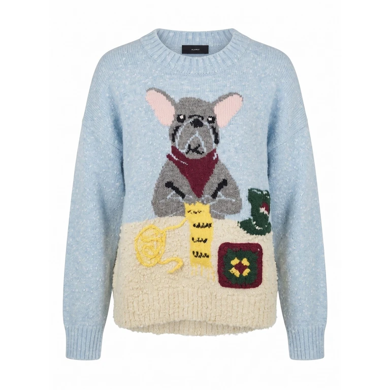 `Coco` Sweater