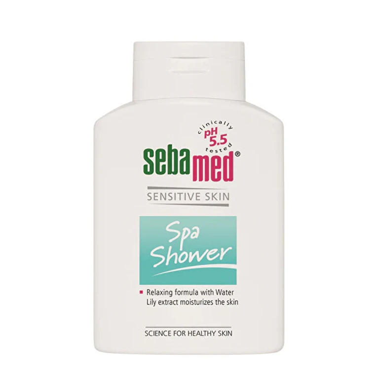 Shower Gel with Relaxing Fragrance Classic (Spa Shower) 200 ml