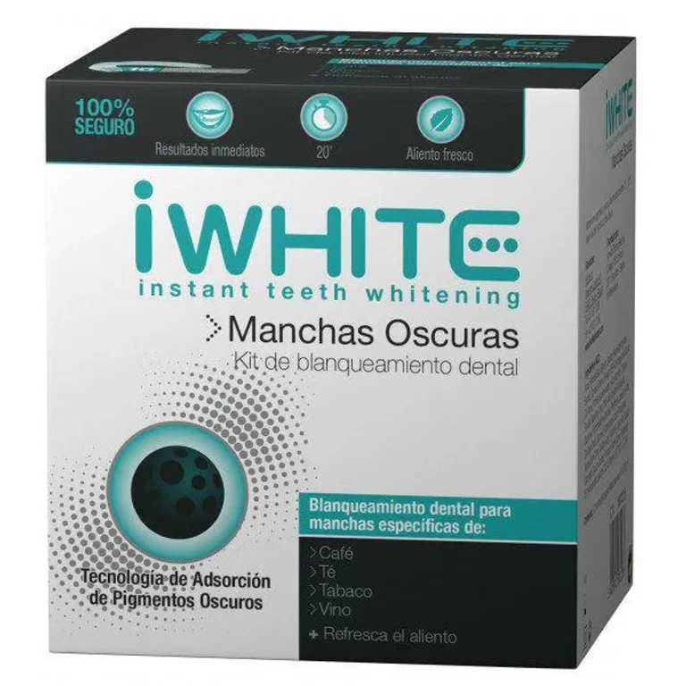 Whitening kit Iwhite for dark spots, 10 units
