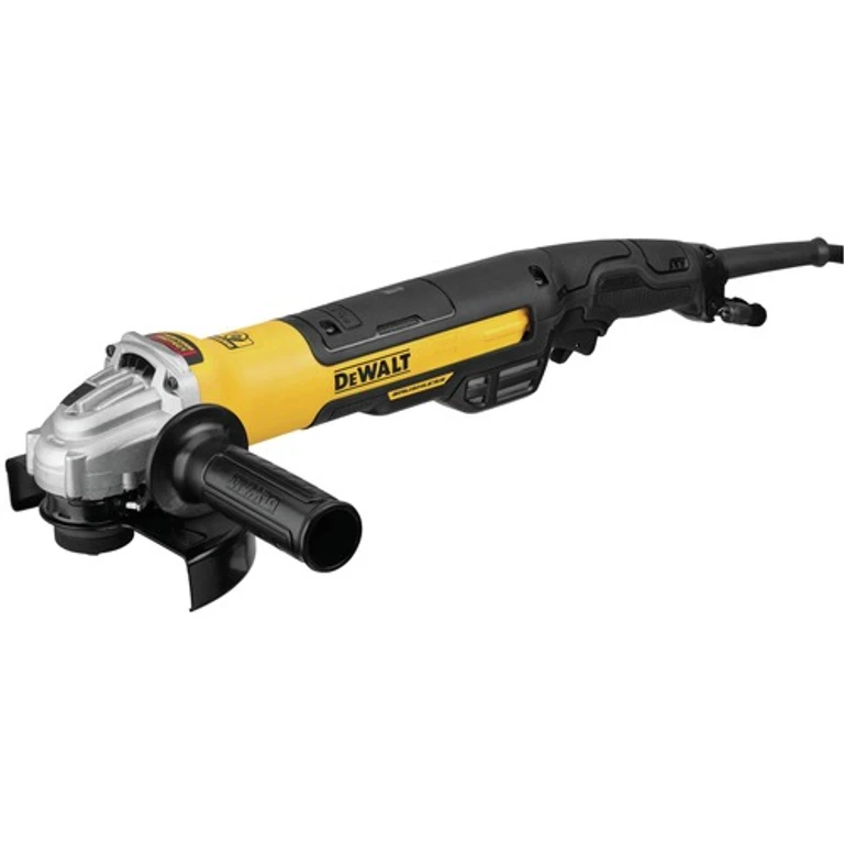 120V 13 Amp Brushless 5 in. / 6 in. Corded Small Angle Grinder