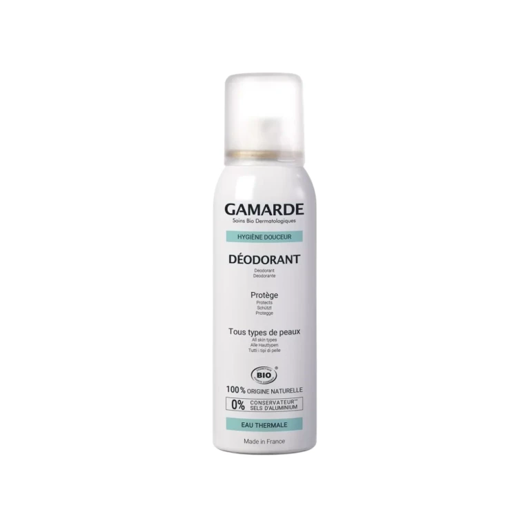 Hygiene Bio Soothing Fresh Unisex Deodorant Spray 100 ml