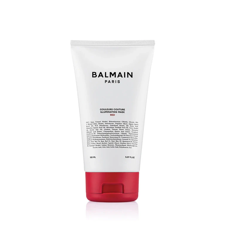 Professionnel Couleurs Couture Illuminating Hair Colour Cream Mask Red 150 ml